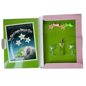 2008 Integrity Jason Wu Gene Doll Girls from Dream City SE Accessory Set NRFB